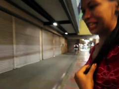 Amateur, Asiatique, Poilue, Hard, Adolescente, Thaïlandaise