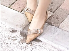 Минет, Японки, В офисе