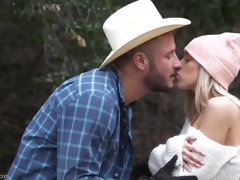 Kont, Grote kont, Blond, Pijpbeurt, Hardcore, Tiener