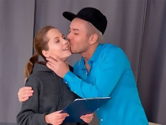 舐める尻, フェティッシュ, 指いじり, 手コキする, キス, なめる, 剃毛, ガリガリ
