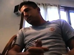 Enthousiasteling, Homo, Masturbatie, Alleen
