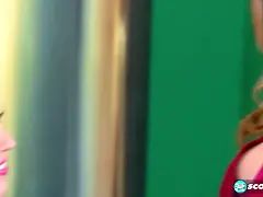 Большие сиськи, Блондинки, Хд, Лизание, Белье, Киски, Рыжие, Сосущие