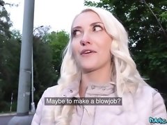 Kont, Grote kont, Blond, Pijpbeurt, Handbeurt, Gezichtspunt, Geschoren, Strippen