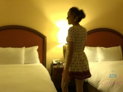 Arsch, Besamung, Fussjob, Freundin, Latina, Pov, Muschi, Titten