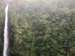 Leie, Schwarz, Freundin, Zierlich, Muschi, Rasiert, Dürr, Titten