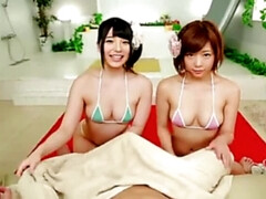 Asiatisch, Fetisch, Japanische massage