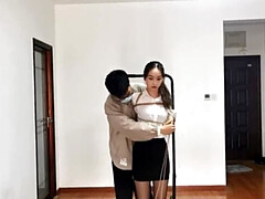 アジア人, 緊縛, 服従, フェティッシュ, 開帳, Hd, 日本人, 穴開きパンティ