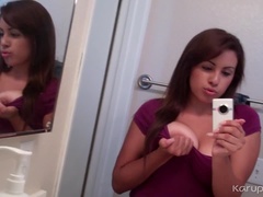 Enthousiasteling, Bruinharig, Alleen