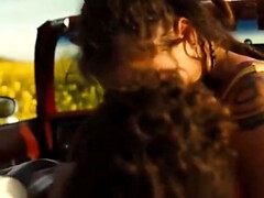 Sasha Grey - American Honey (2016) Sex Scenes