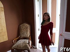 Culo, Mamada, Morena, Hd, Coño, Afeitado, Adolescente, Tetas