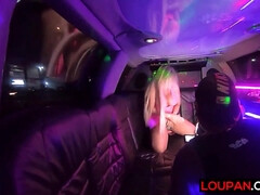 Grote mammen, Rondborstig, Hardcore, Latijnse vrouw, Tieten likken