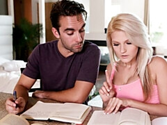 Grosser schwanz, Braunhaarige, Betrug, Handjob, Hardcore, Milf, Strümpfe, Jungendliche (18+)