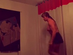 Amateur, Fétiche, Naine, Muscle