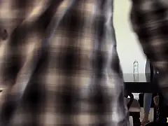 Chanel Preston's Gets An Unexpected Phone Fuck - Rough Kitchen Bang By James Deen