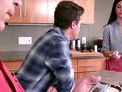 Американки, Толстушки, Минет, Брюнетки, Постарше, Зрелые, Милф, Мамочка