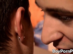 Anal, Mamada, Corridas faciales, Gay, Pajear, Sexo duro, Flaco, Trio