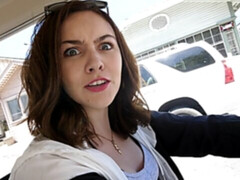 デカチン, フェラチオ, 茶髪の, 毛深い, 自然山雀, ガリガリ, ティーン, オッパイの