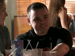 Blond, Pijpbeurt, Hardcore, Orgie