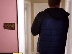 アナル, デカ尻, デカパイ, ブロンド, フェラチオ, チン, ハードコア, Hd