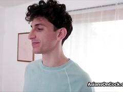 18 летние, Анальный секс, Азиатки, Большой член, Минет, Подружка, Секс без цензуры, Реалити