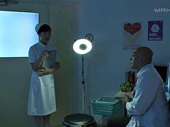 Kana Yua - Training Nurses In The Sensual Practice