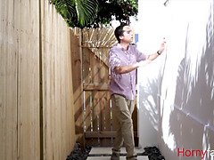 デカ尻, 兄弟, 巨乳な, 黒人, フェティッシュ, Hd, 異人種間, ティーン