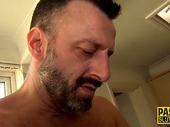 Leie, Kehlenfick, Fetisch, Fingern, Würgen, Hd, Realität, Schreiend