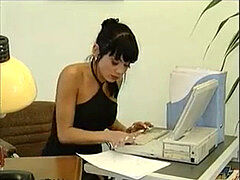 Doble penetracion, Trio, Clasico