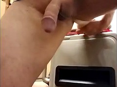 Leie, In den arsch, Dildo