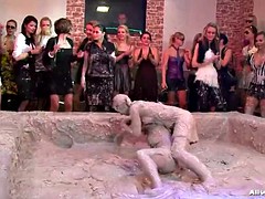 Lesbisch, Party, Realität