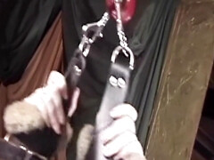 Sadomasochismus, Fesselspiele, Braunhaarige, Rotschopf, Spielzeuge