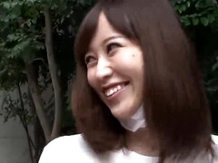 素人, アナル, アジア人, お尻, デカパイ, 手コキする, オイル, ティーン