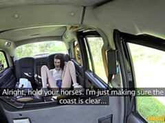 フェラチオ, 車, 顔射, 指いじり, なめる, アウトドア, ハメ撮り, コキ