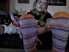 Ash Feet Games JOI