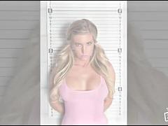 Chica, Verga grande, Tetas grandes, Rubia, Mamada, Corridas, Sexo duro, Lamidas