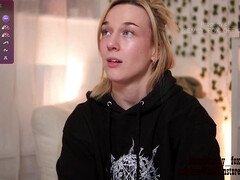 18 jahre, Leie, Arsch, Blondine, Selbstgemacht, Orgasmus, Titten, Nass