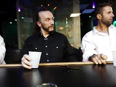Любители, Анальный секс, Минет, Брутальный секс, Кончили внутрь, Групповуха, Хд, Тощие