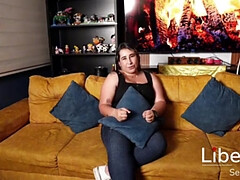 Leie, Schönheit, Süss, Hundestellung, Hd, Latina, Titten, Ehefrau