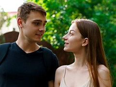 バック, 指いじり, 手コキする, キス, なめる, ガリガリ, ティーン, オッパイの