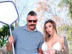 Большая жопа, Блондинки, Минет, Собачьи, Милф, Тату, Сиськи