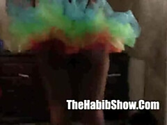 18 años, Amateur, Negro, Ébano, Casero, Latina, Adolescente