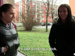 Cul, Sucer une bite, Tchèque, Européenne, Argent, De plein air, Pov, Réalité