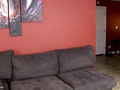 Busty Blonde MILF stepmom Nina hartley - rough sex