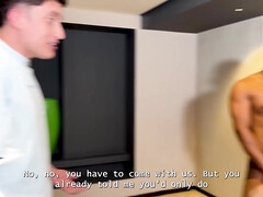 Enthousiasteling, Anaal, Blond, Sperma, Sperma in mond, Lul, Dubbele penetratie, Moeder die ik wil neuken