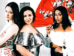 Grosser arsch, Grosse titten, Fingern, Küssen, Lecken, Masturbation, Rasiert, Entkleiden