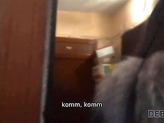 素人, アナル, フェラチオ, 茶髪の, ハードコア, お金, オマンコ, 現実