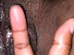 Enthousiasteling, Zwart, Lesbisch, Kut duiken