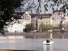 Cul, Blonde, Lesbienne, Léchez, Chatte, Adolescente, Nénés