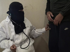 Amateur, Arabe, Hablar sucio, Médico, Fetiche, Peludo, Pajear, Enfermera