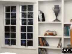 茶髪の, イマラチオ, 服従, Hd, ラティーナ, メイド, スパンキング, オッパイの